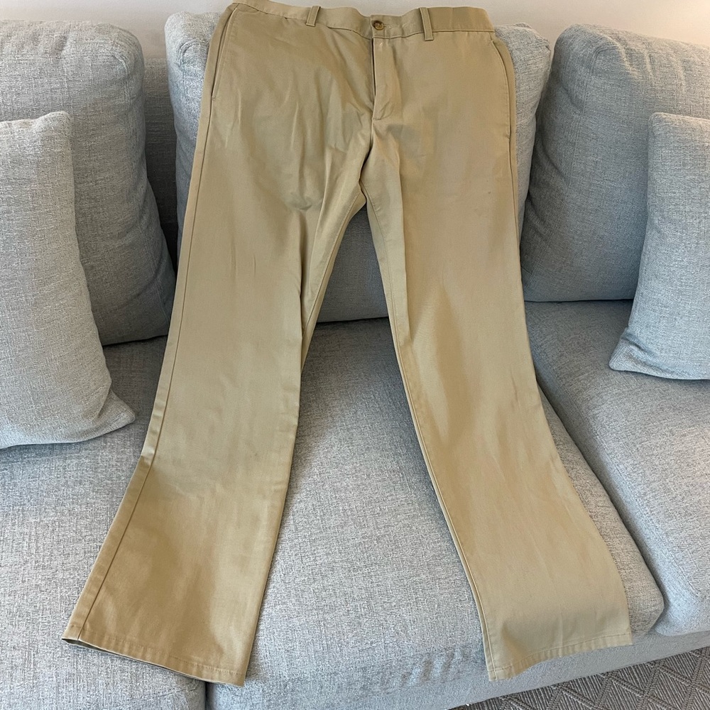 J. crew khakis